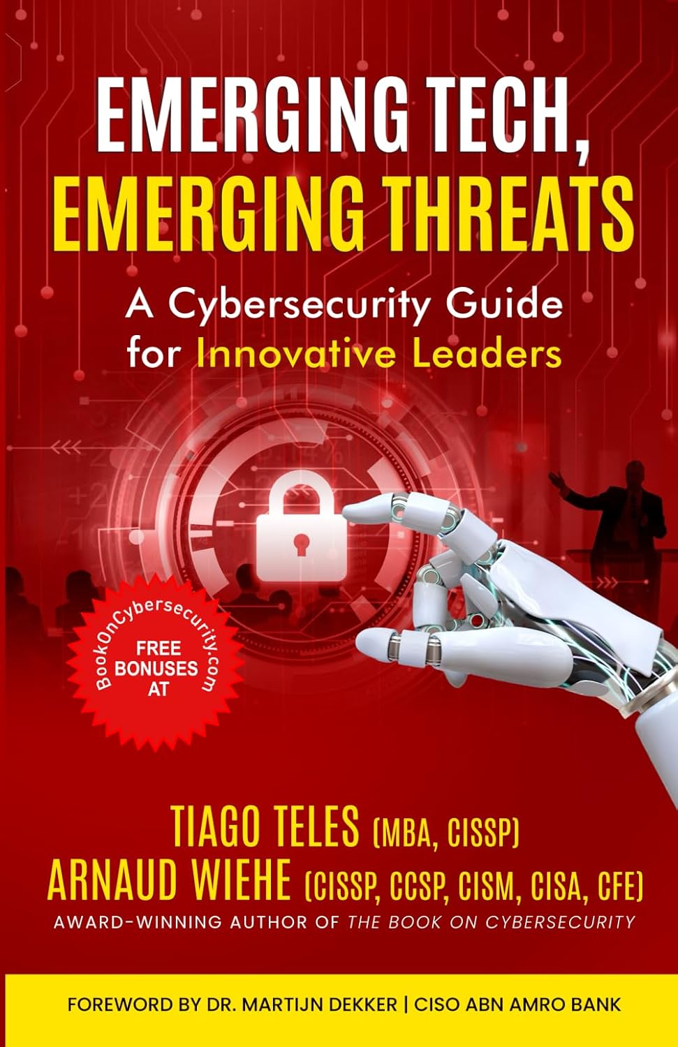 Emerging Tech, Emerging Threats — by Tiago Teles and Arnaud Wiehe
